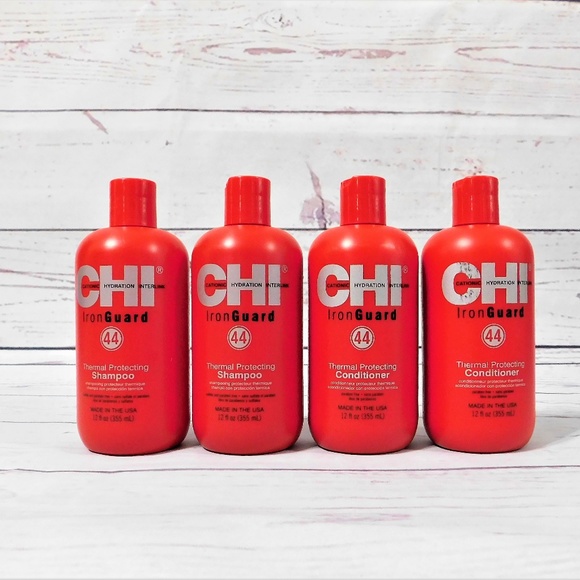 Chi Other Chi Iron Guard 44 Shampoo And Conditioner 2 Sets Poshmark